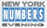 new york pick 3 numbers|Numbers Evening .